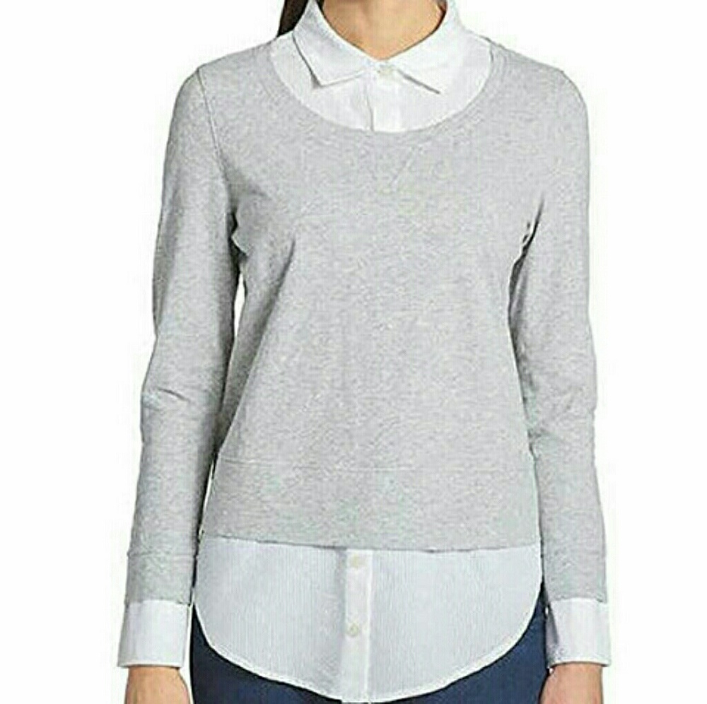 Ladies 2 Fer Blouse